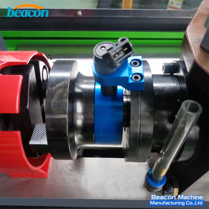 EUI injector testing machine EUI injector testing machine