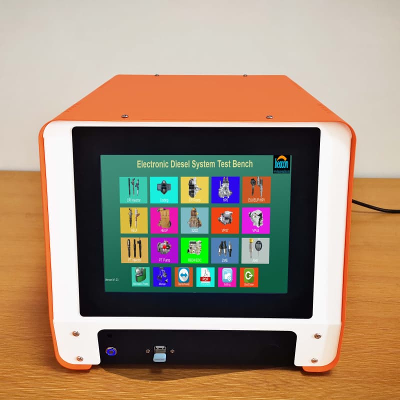 Diesel Injector Tester Module Diesel Injector Tester Module