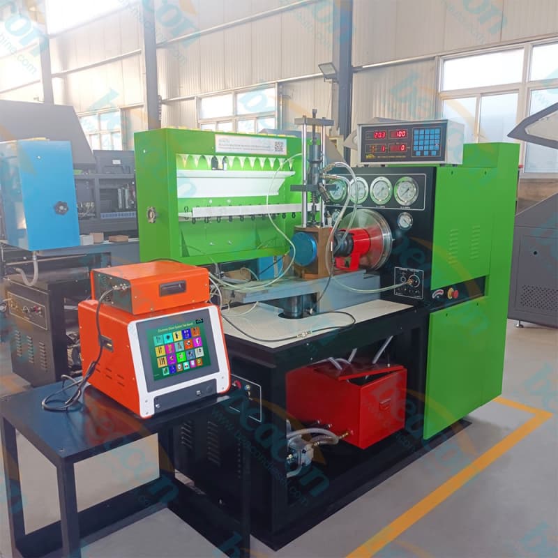 Injector Testing Device for Test Bench Injector Testing Device for Test Bench