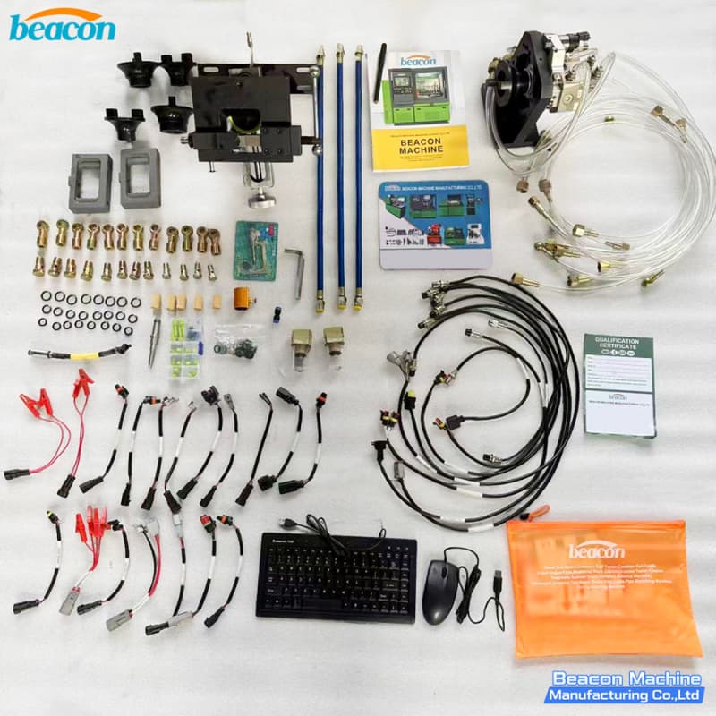 Bosch IMA Delphi C2i coding generation station accessories