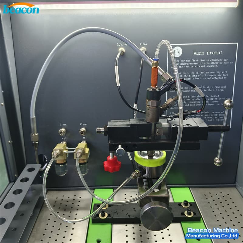 diesel injector test bench for repair shop