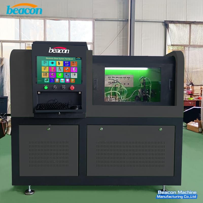 injector tester for workshop