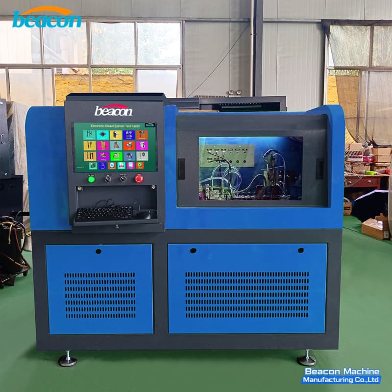 common rail injector diagnostic tool