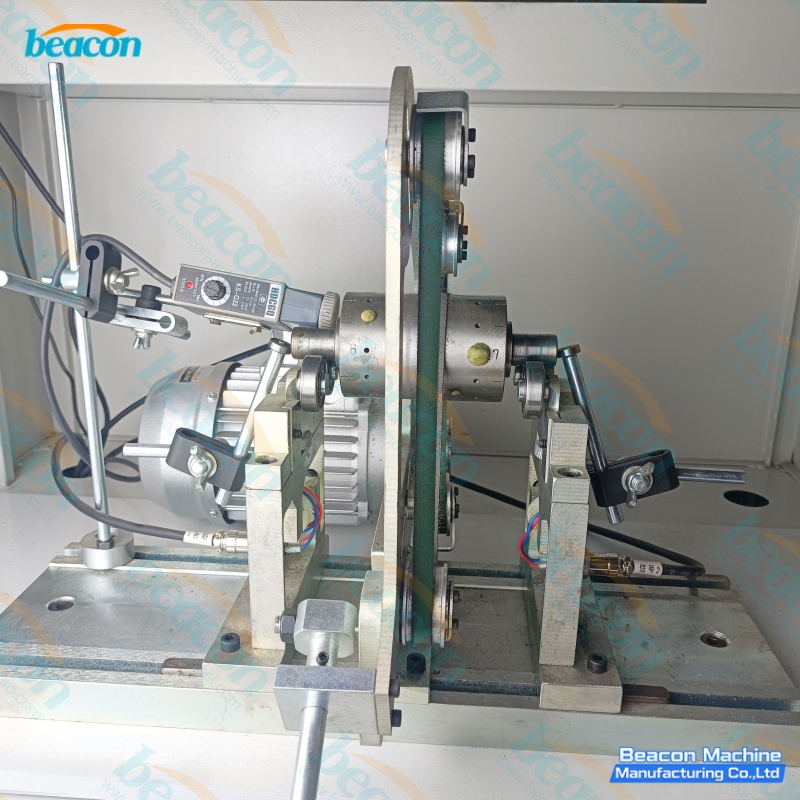 pump rotor balancing equipment