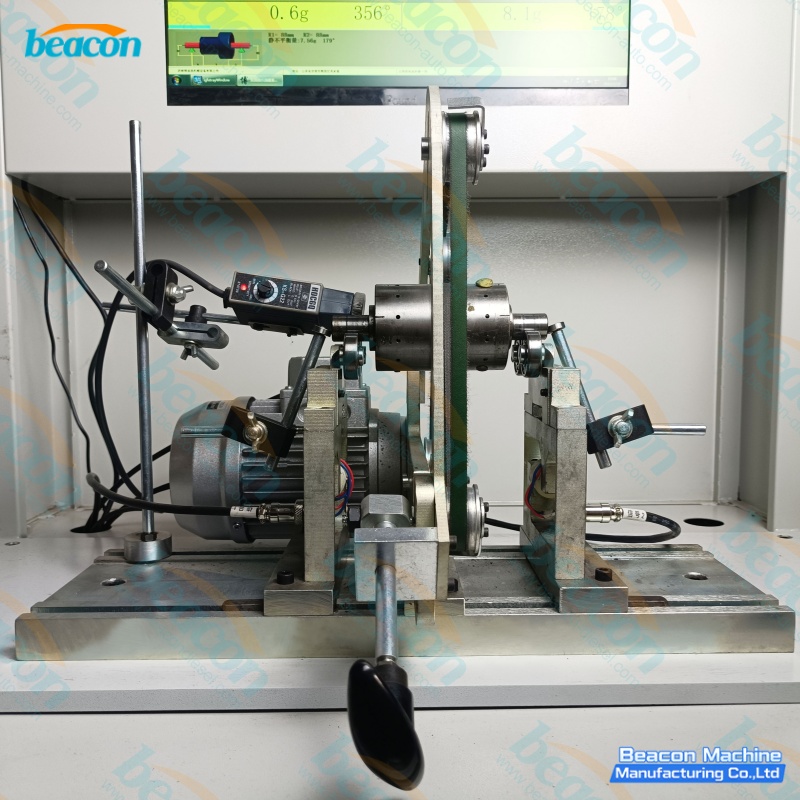 workshop rotor balancer