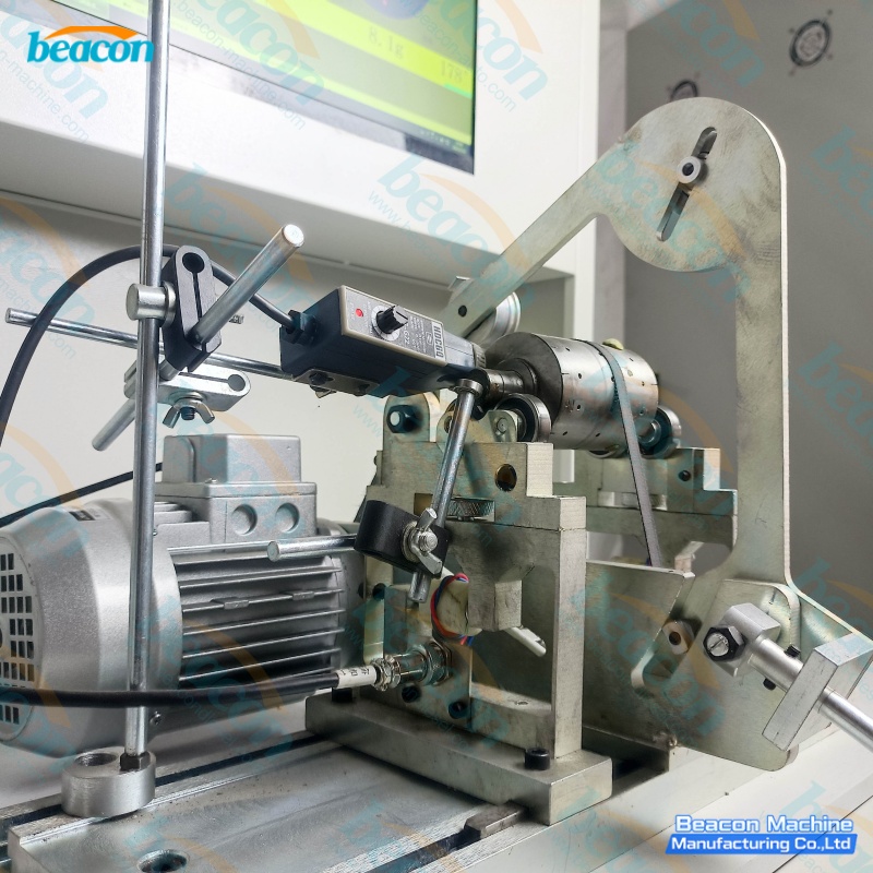 light duty balancing machine