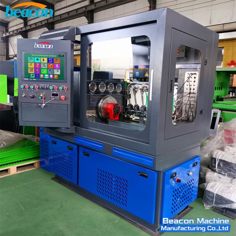 multi function diesel test bench for sale