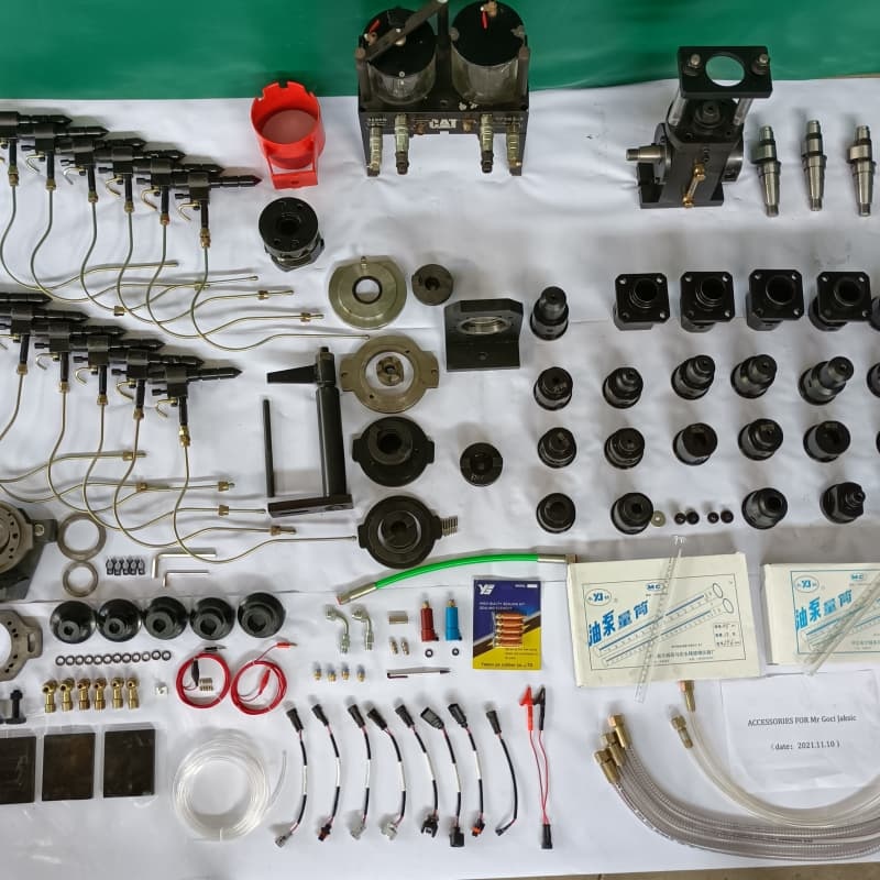 euro 2 pump accessories