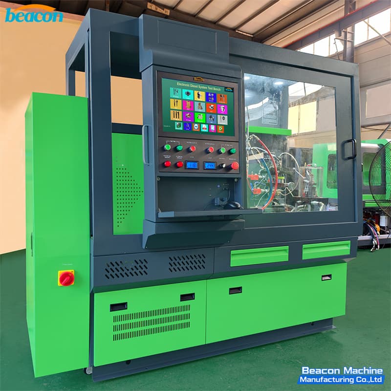 diesel fuel system analyzer