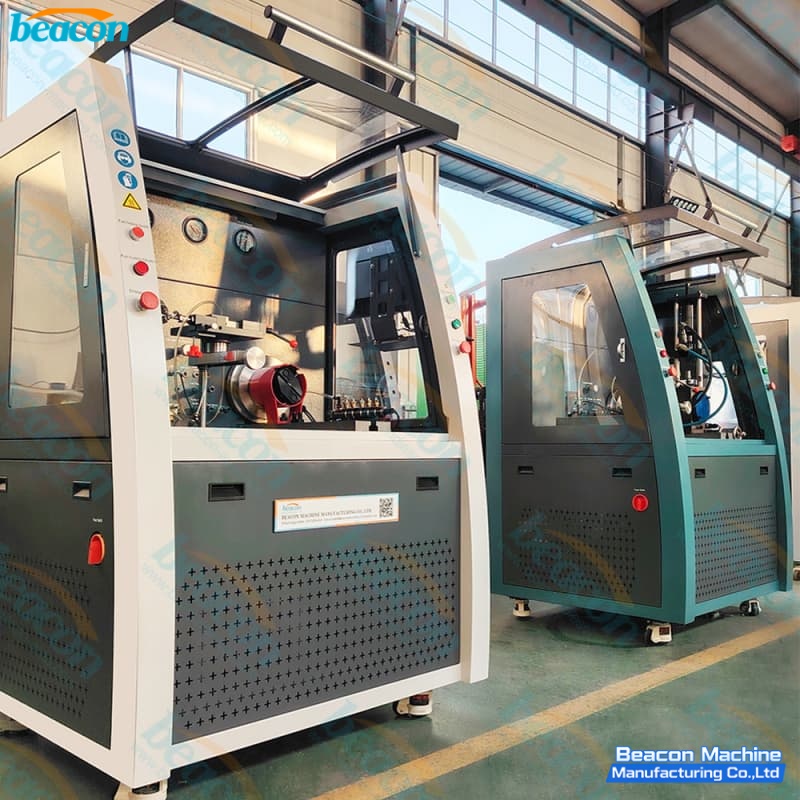 eui eup injector tester with cambox