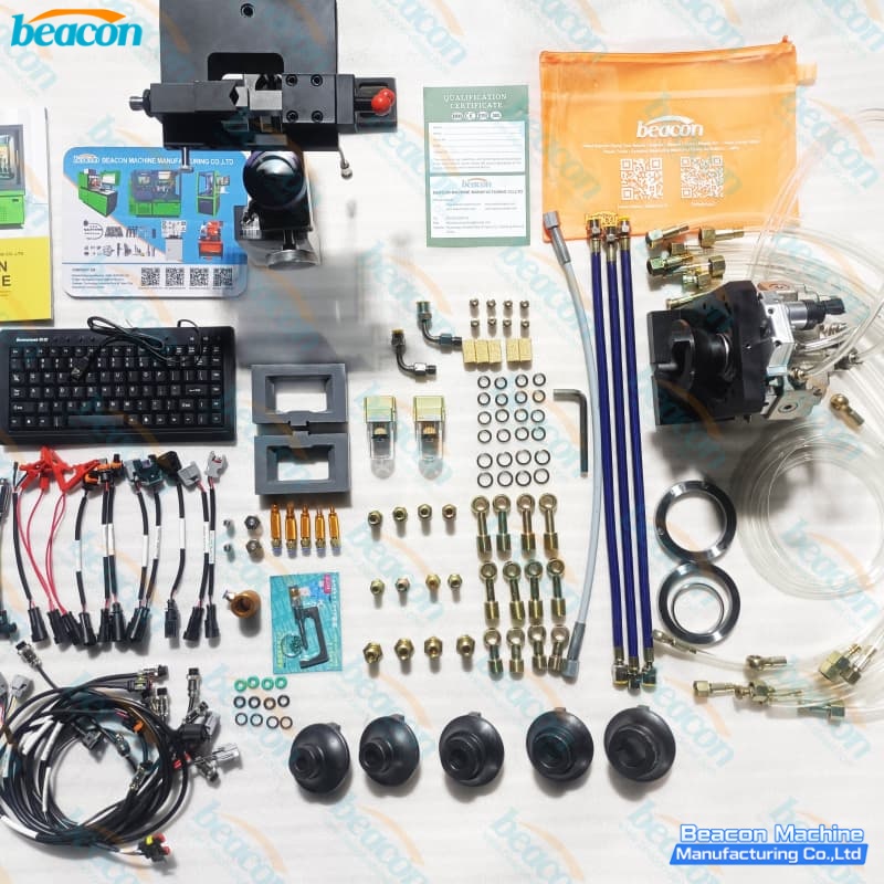 test bench accessories