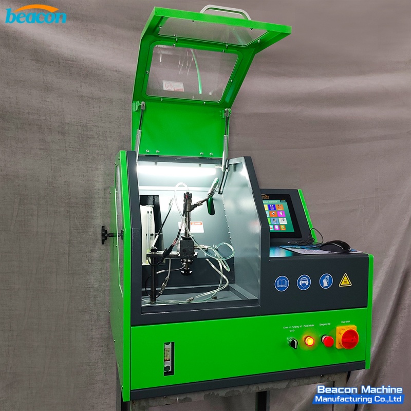 common rail injector tester machine