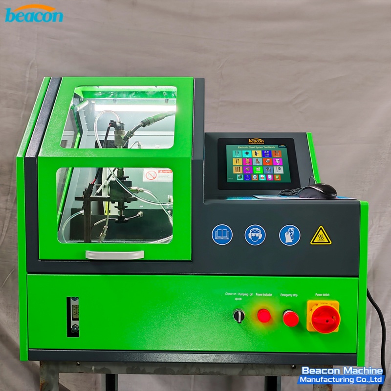 piezo injector test bench for sale