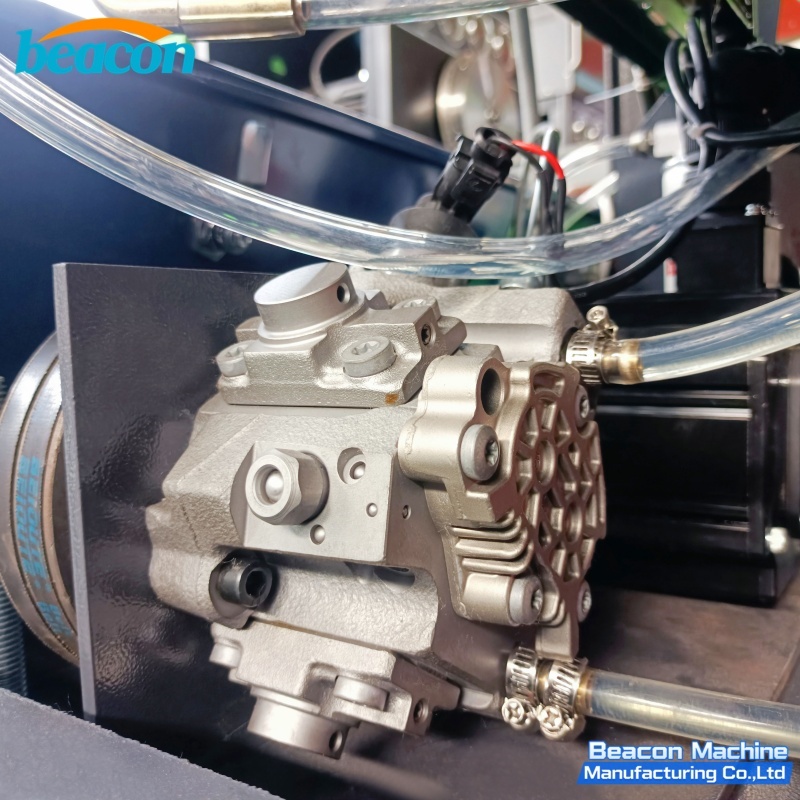 CP1 high pressure pump power