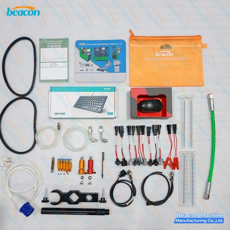 test bench accessories