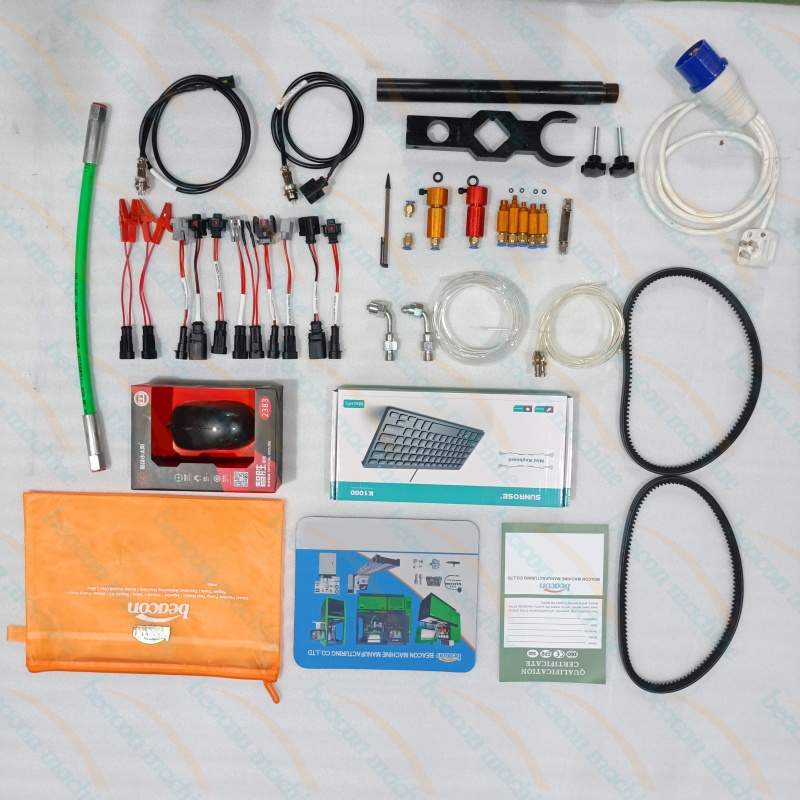 test bench accessories