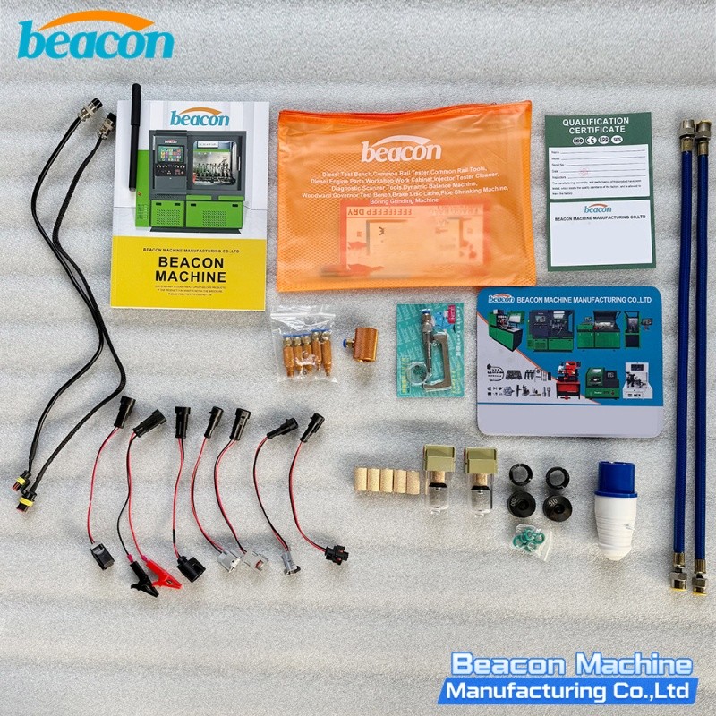 test bench acessories