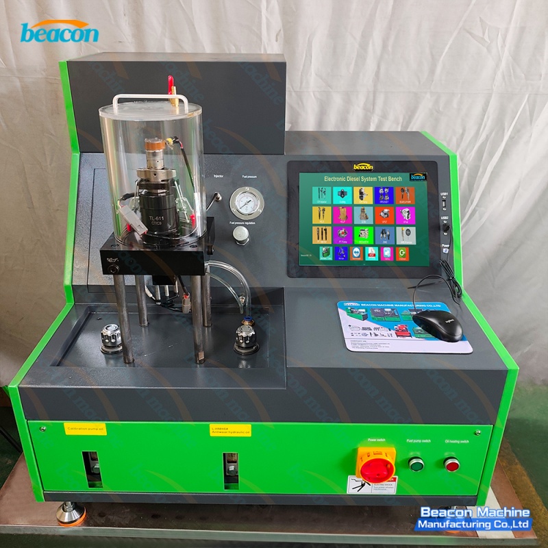 heui injector test bench for sale
