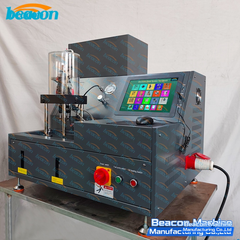cat heui injector testing machine