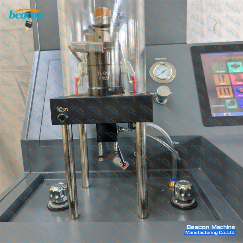 heui injector cambox