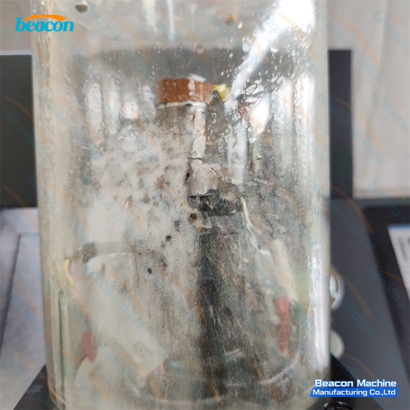 heui injector calibration bench