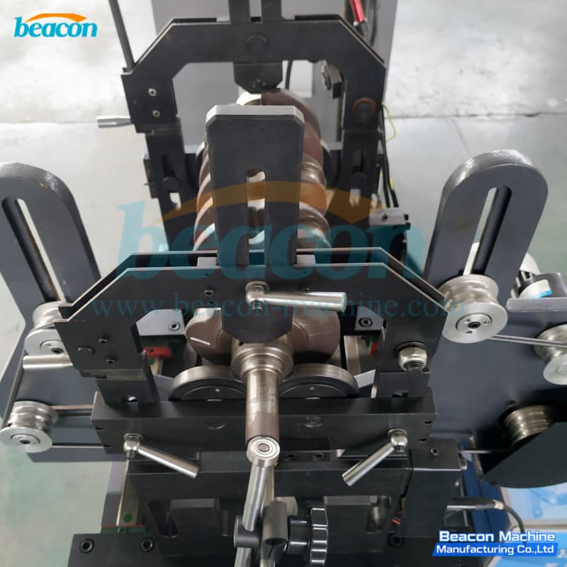 rotating parts balancing equipment,