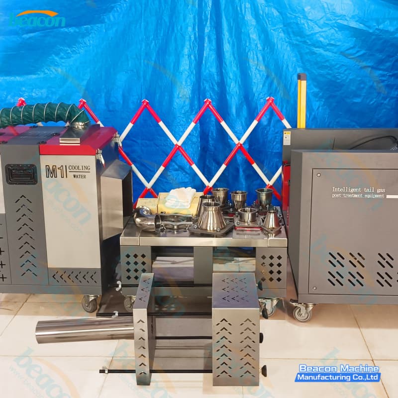 DPF thermal airflow regeneration unit