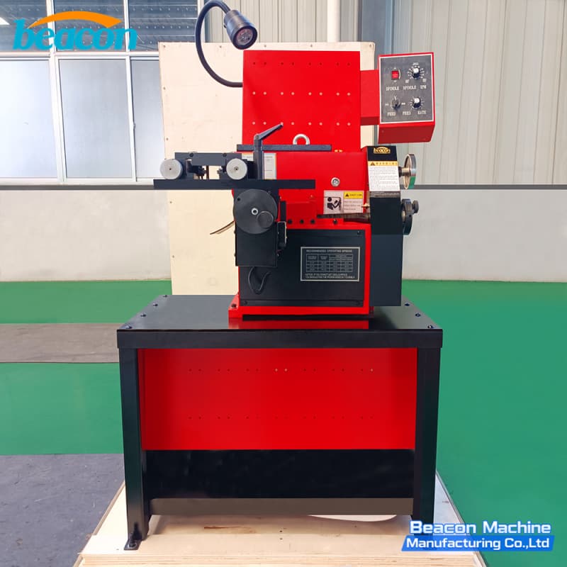 brake rotor lathe machine for workshop brake rotor lathe machine for workshop
