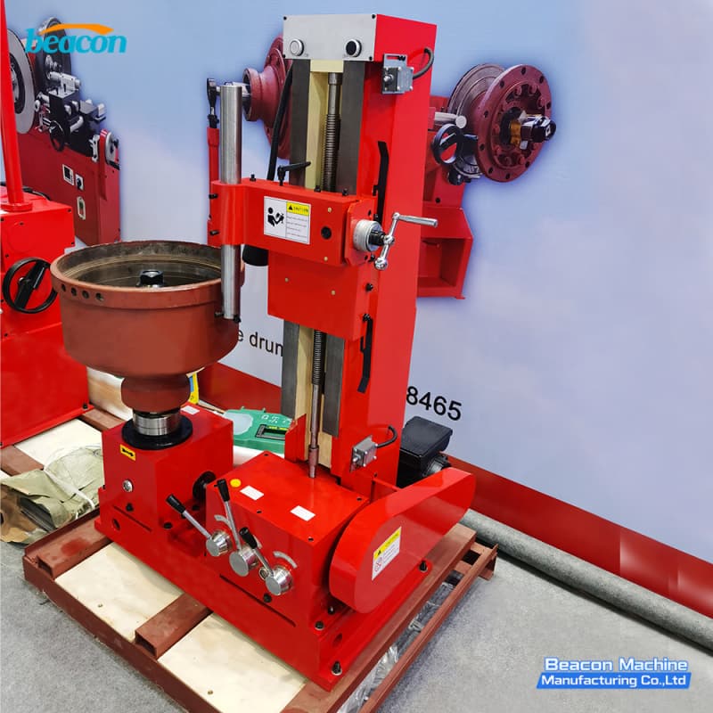 brake drum resurfacer machine brake drum resurfacer machine