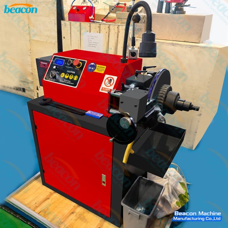 brake disc service machine