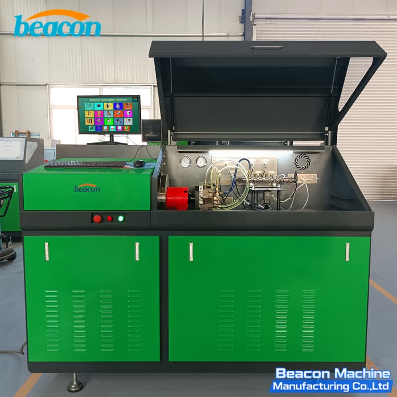 fuel injection calibration machine fuel injection calibration machine