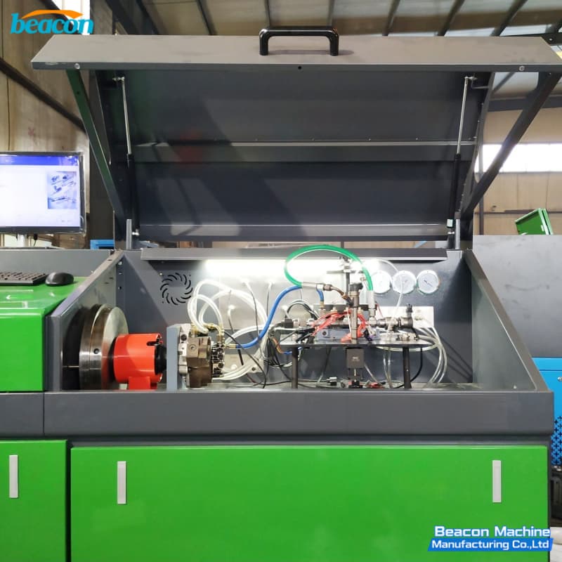 diesel injector and pump tester diesel injector and pump tester