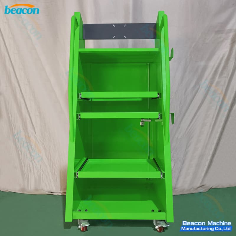 stainless steel work table for workshop