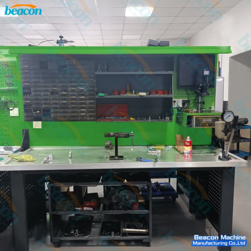 utility workbench for factory