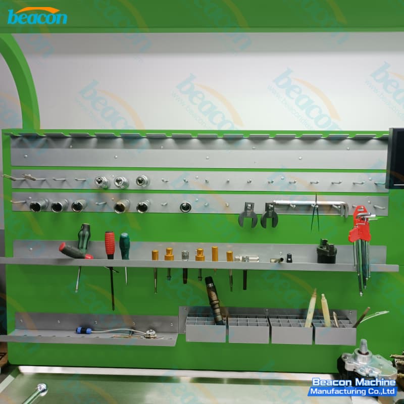 stainless steel fabrication table