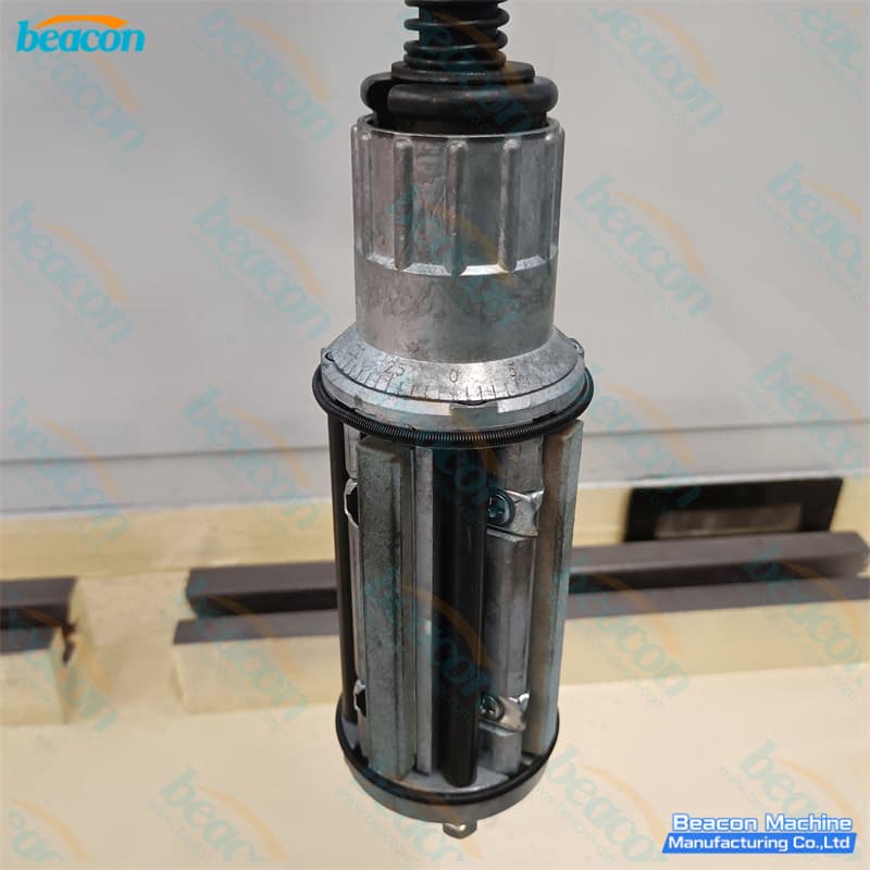 motorcycle cylinder honing machine