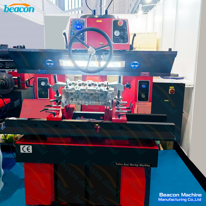 automotive valve seat machine supplier