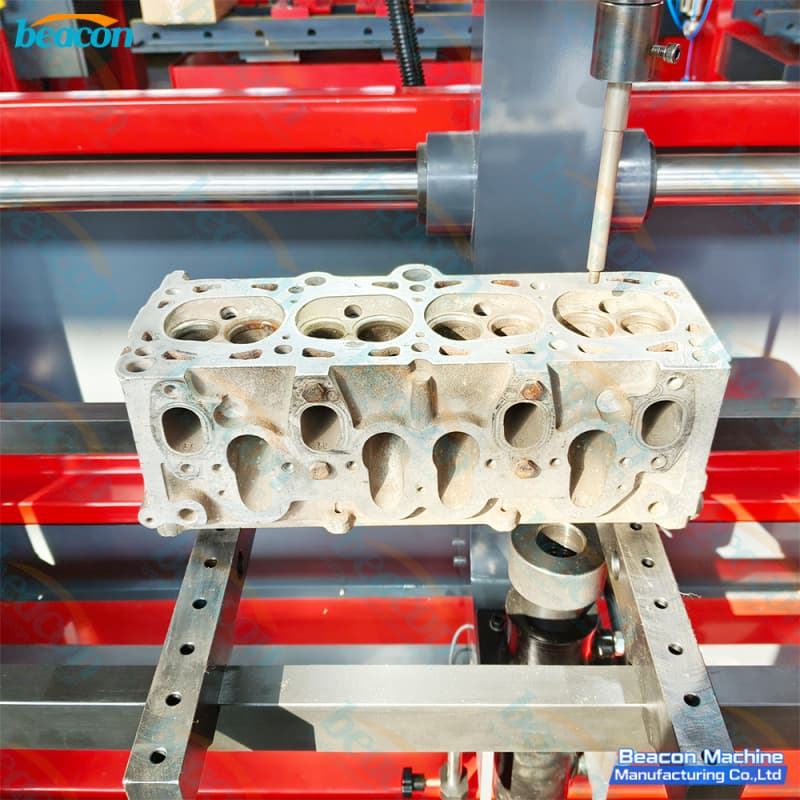 Cylinder Machining Cylinder Machining