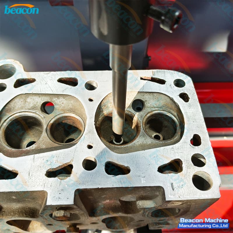 Valve Guide Removal and Installation Valve Guide Removal and Installation