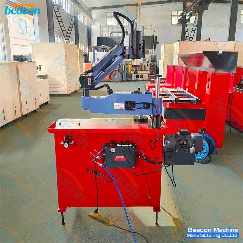 precision valve seat cutting machine
