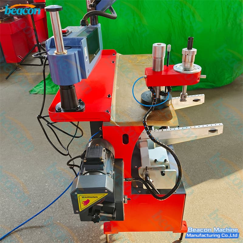 engine valve seat repair equipment