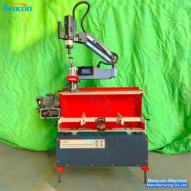 valve seat reconditioning machine