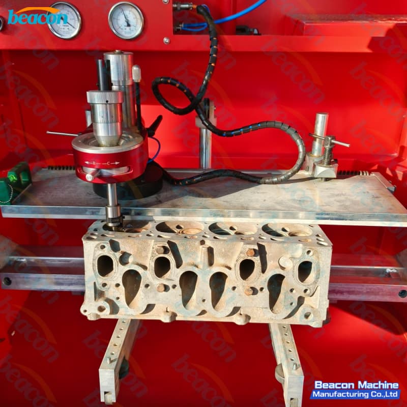 valve seat insert machining tool valve seat insert machining tool