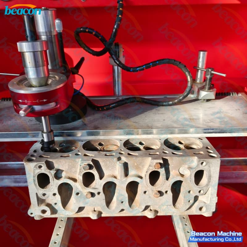 engine valve seat finishing machine engine valve seat finishing machine