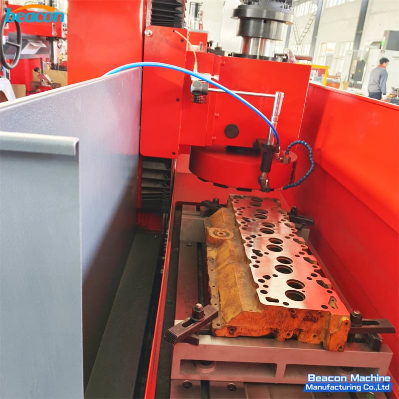 engine block resurfacing machine engine block resurfacing machine