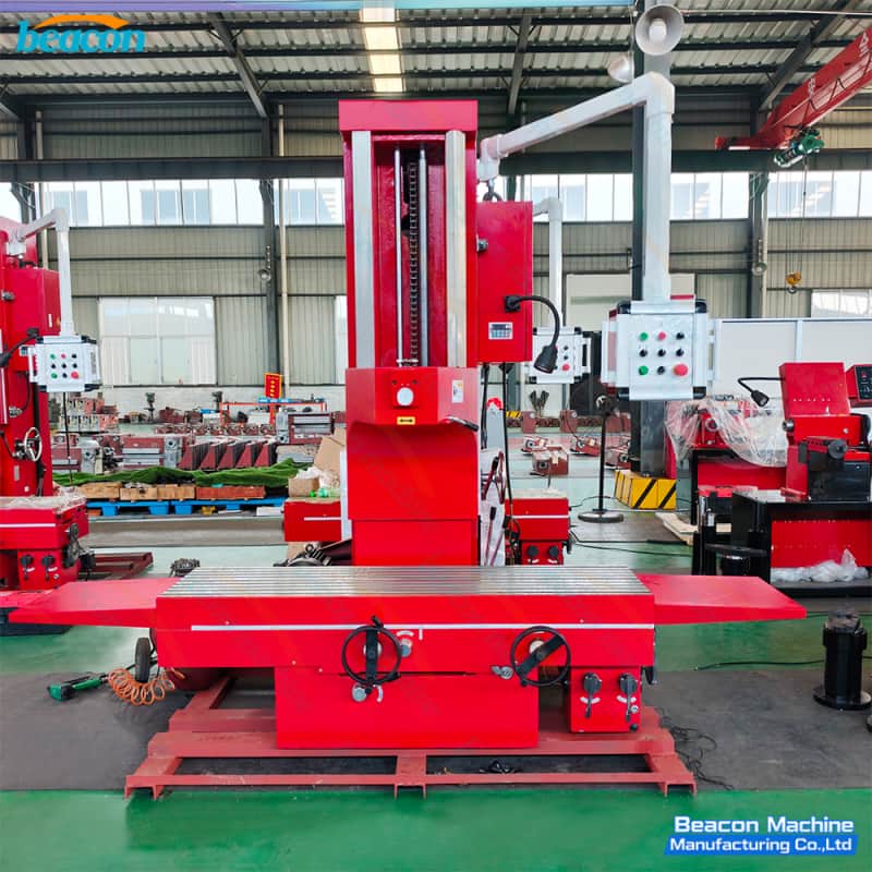 manual cylinder boring machine