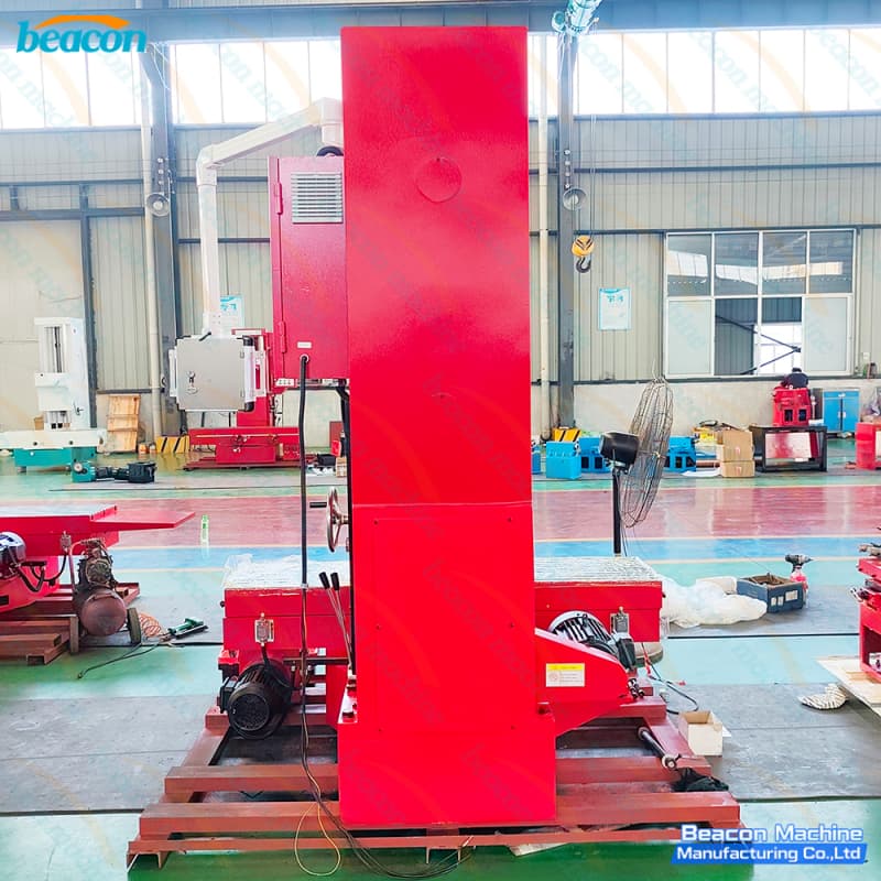 cylinder block machining machine