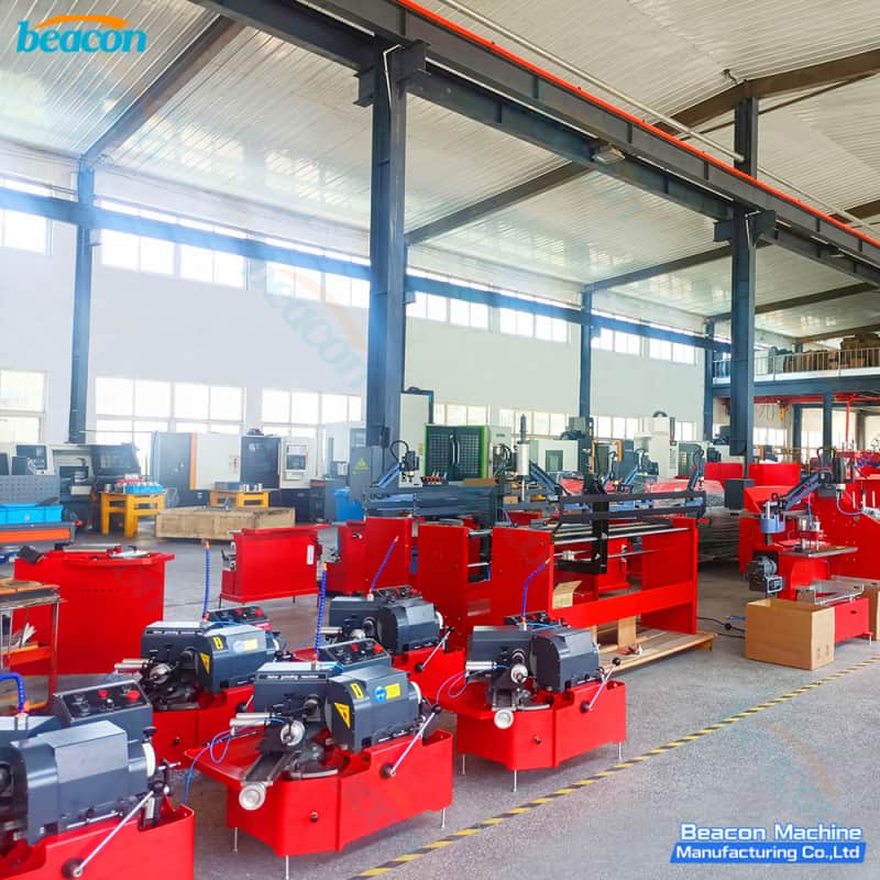 precision valve stem grinding system