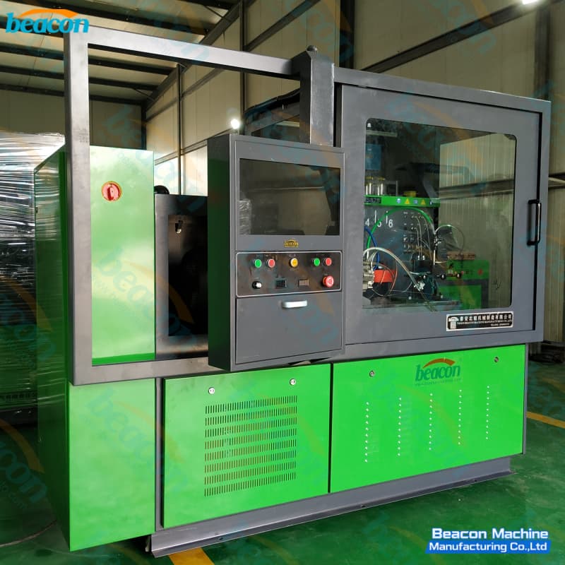 fuel injector test bench fuel injector test bench
