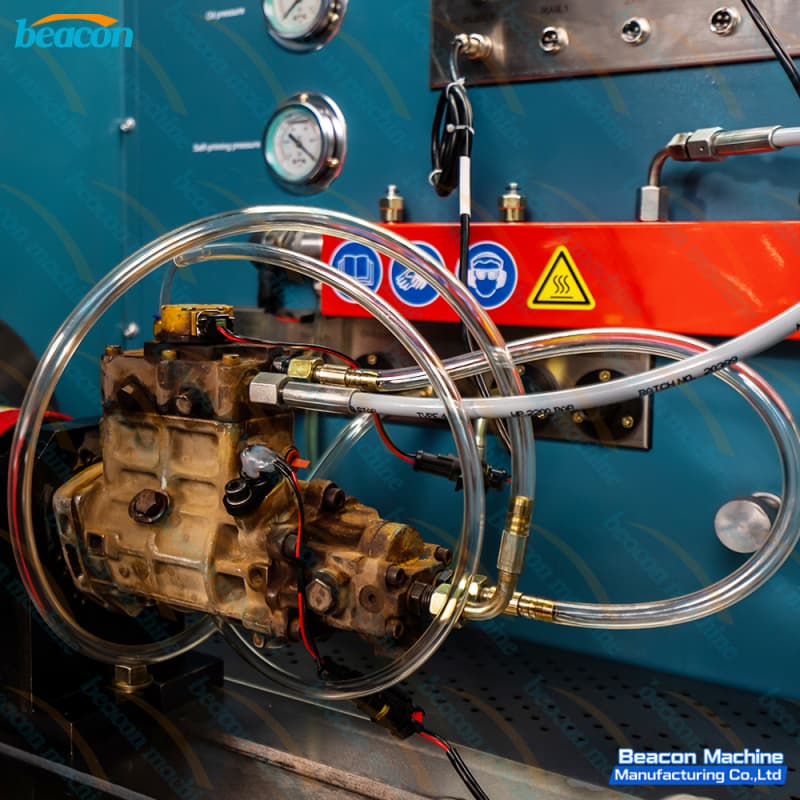 fuel pump testing fuel pump testing